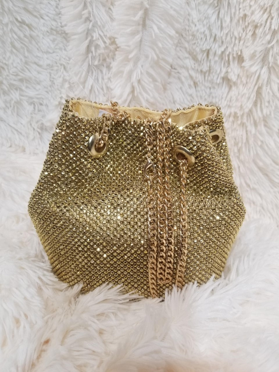 Designer Inspired Clutch