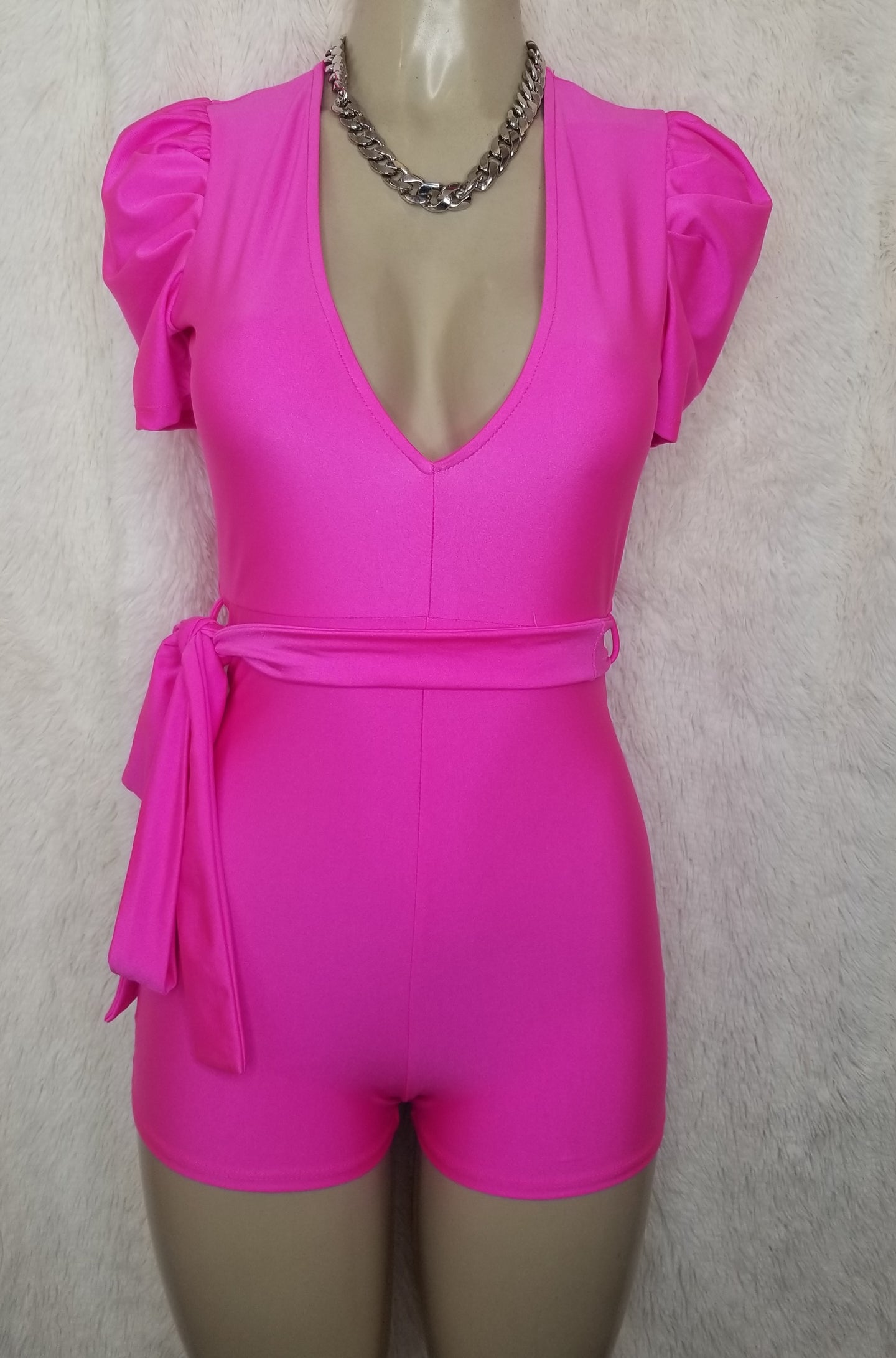 Pink Romper