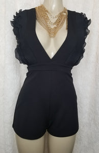 Black Romper