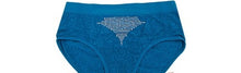 Load image into Gallery viewer, Rhinestone Point panties - Diamond
