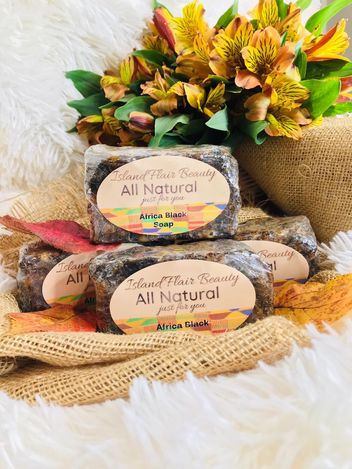 African Black Soap