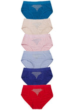 Load image into Gallery viewer, Rhinestone Point panties - Diamond
