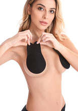 Load image into Gallery viewer, Re-usable Breast Lift Pasties - Black
