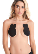 Load image into Gallery viewer, Re-usable Breast Lift Pasties - Black
